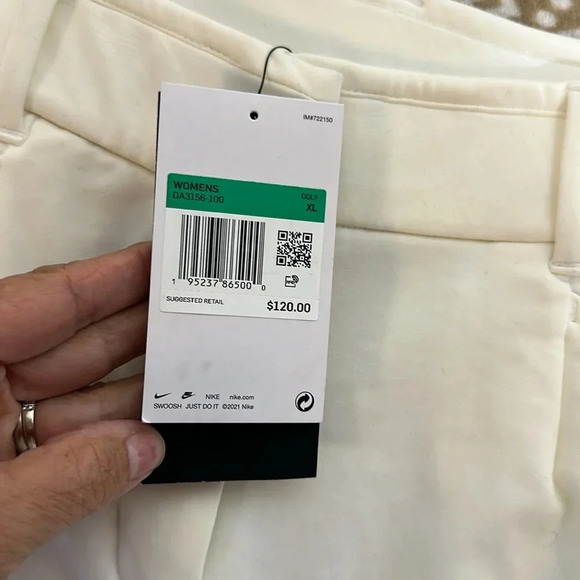 NWT Nike Slim Fit Golf Pants Sz Xl - Picture 5 of 11